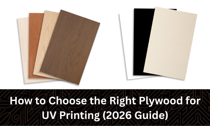 How to Choose the Right Plywood for UV Printing (2026 Guide) – TruFlat