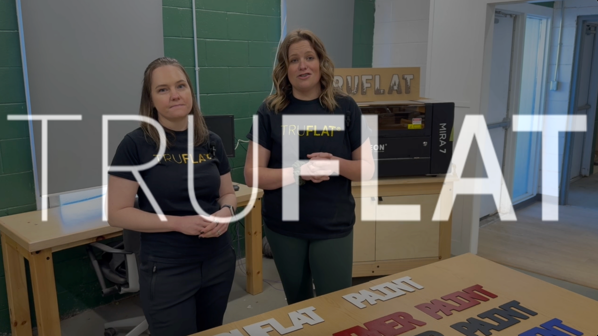 Intro to TruFlat Paint