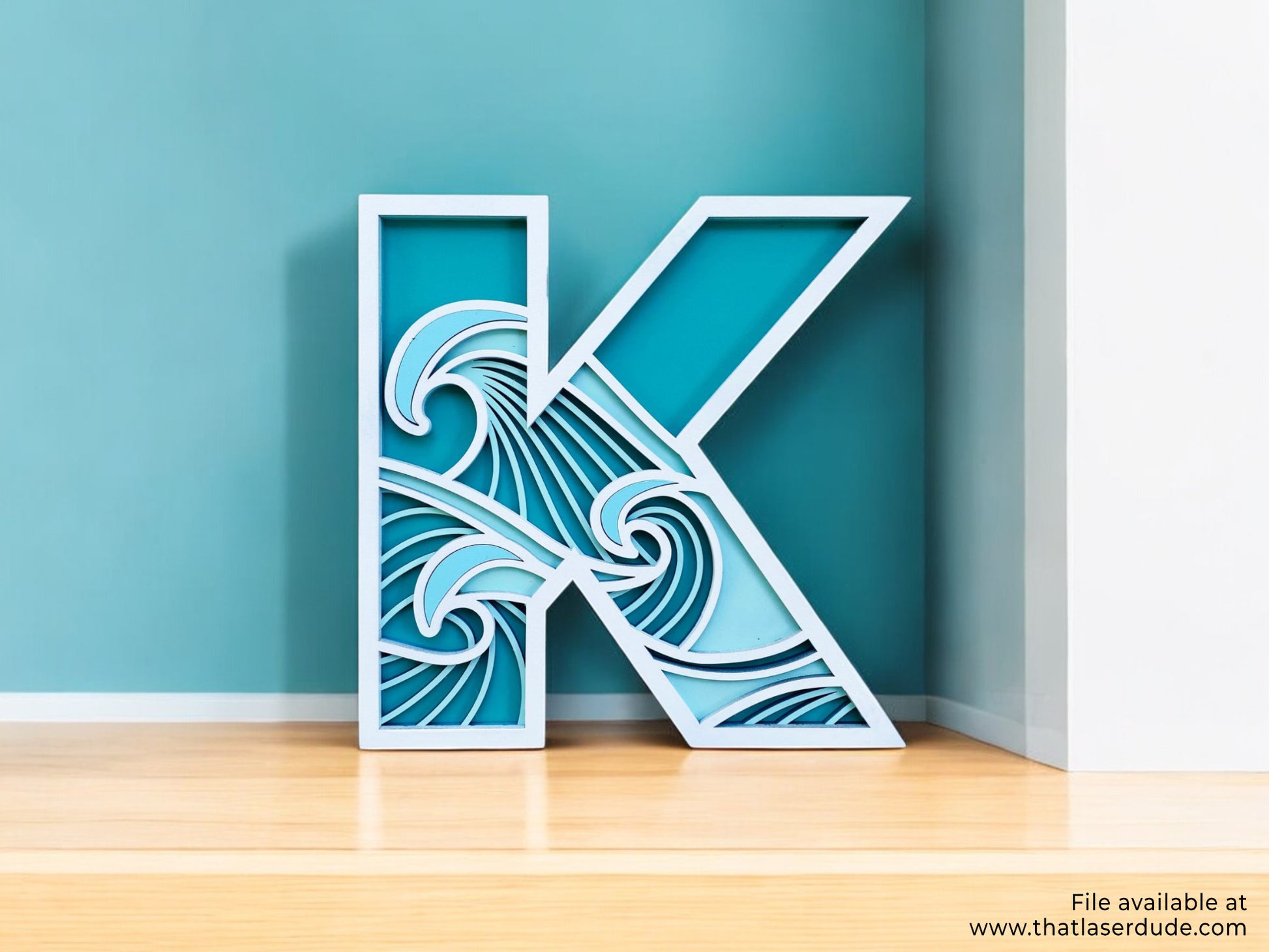 TruFlat® Paint Plywood example