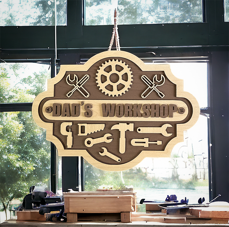 TruFlat Walnut Birch