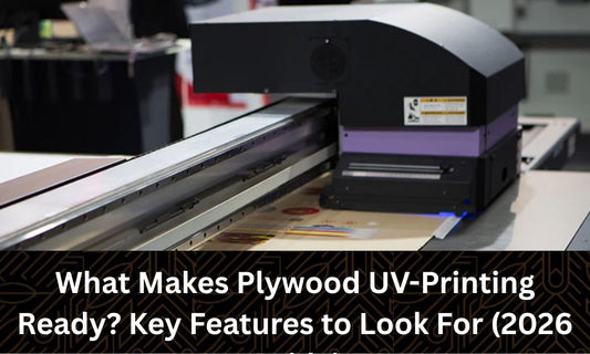 What Makes Plywood UV-Printing Ready? Key Features to Look For (2026 Guide)