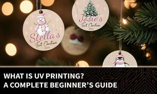 What Is UV Printing? A Complete Beginner’s Guide (2025 Update)