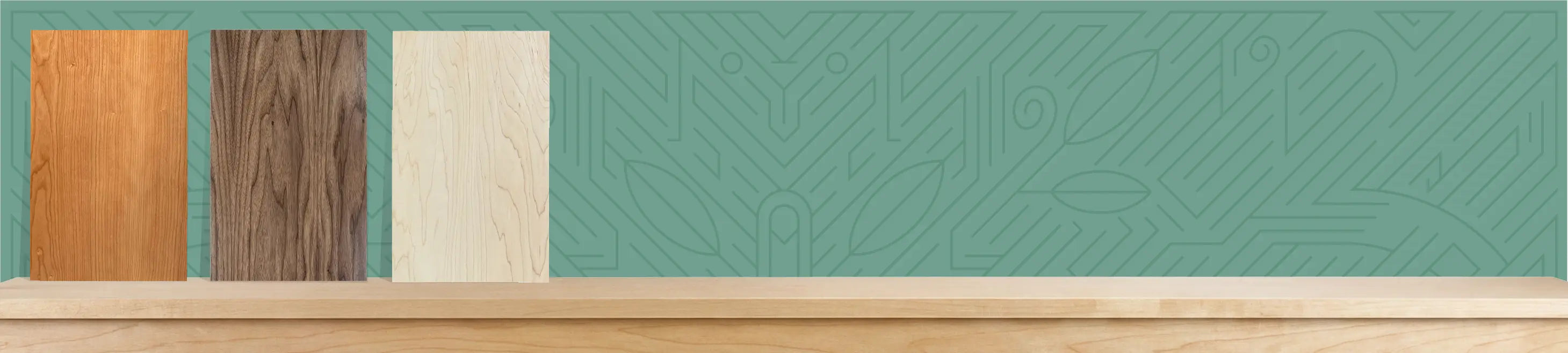 TruFlat® Banner - Natural Series Plywood