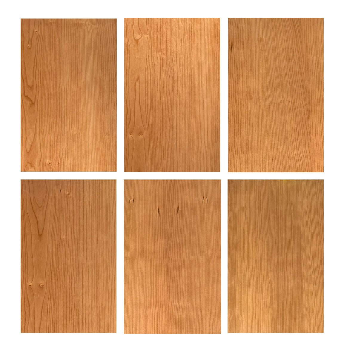 TruFlat® Cherry - Natural Series Plywood