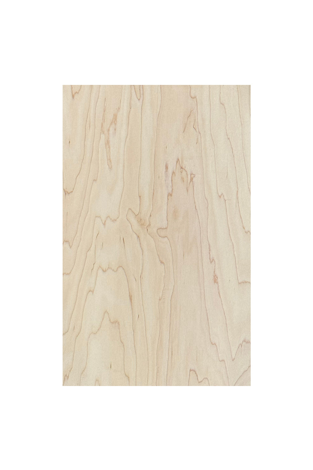 Beige wood grain pattern on a white background