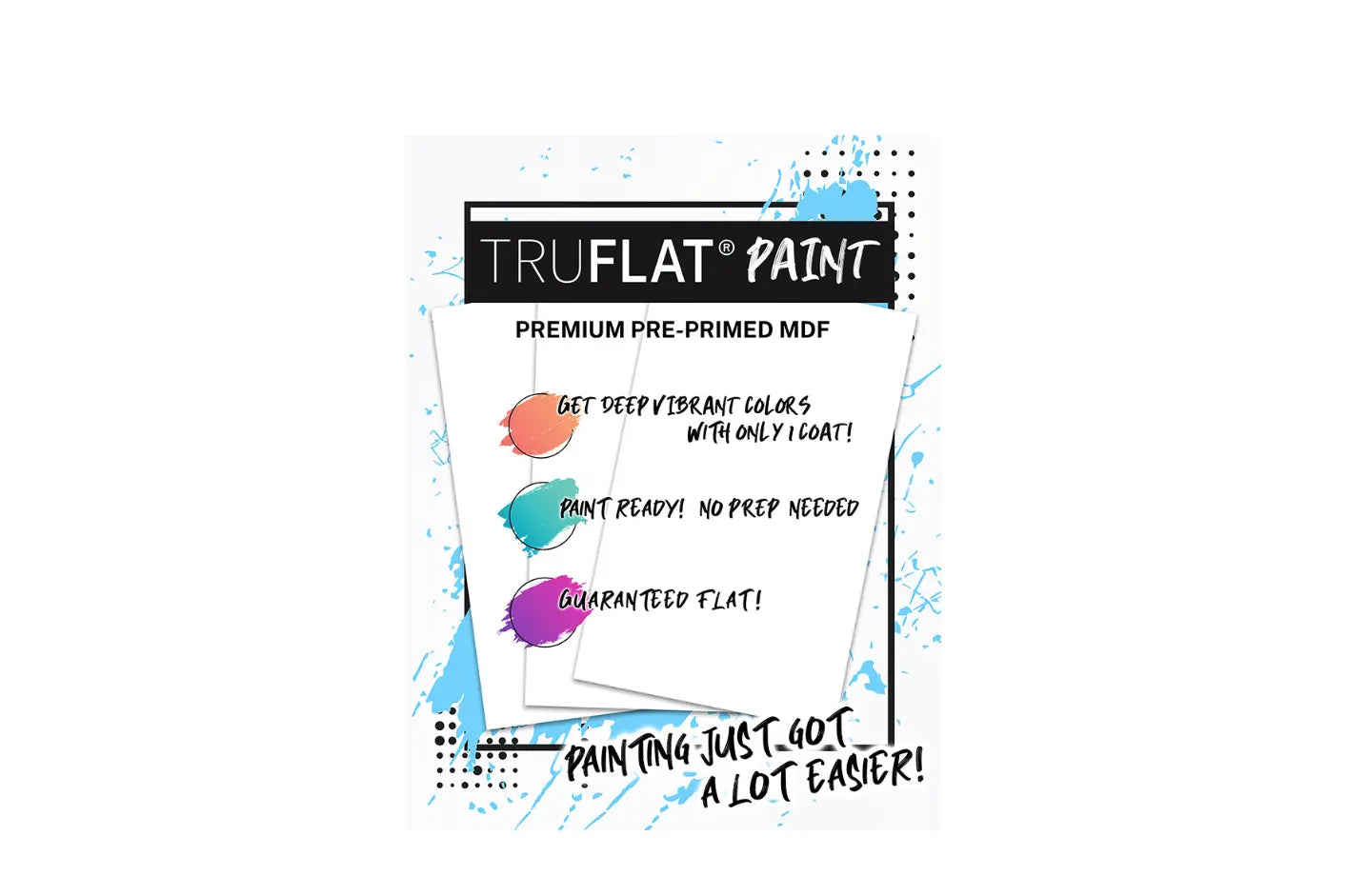 TruFlat Paint