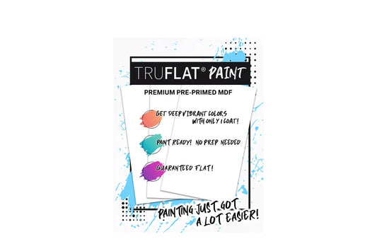 TruFlat Paint