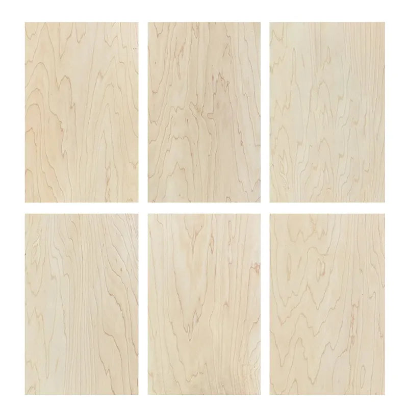 TruFlat® Maple - Natural Series Plywood