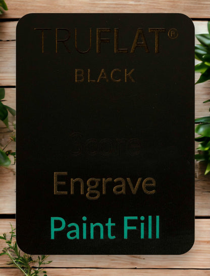 TruFlat® Black Plywood