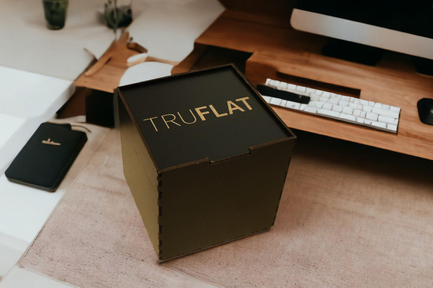 TruFlat® Black Plywood