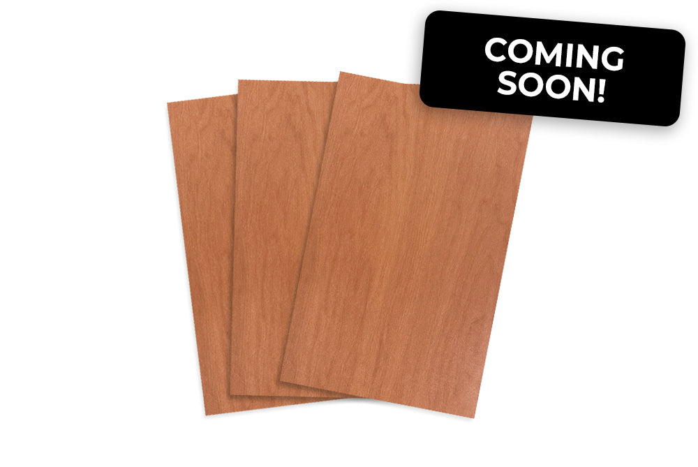 TruFlat® Cherry Plywood