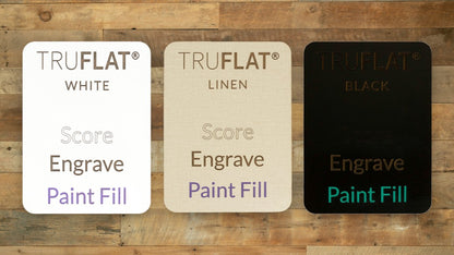 TruFlat® Essentials Pack