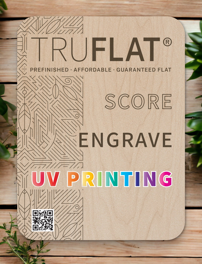 TruFlat® Maple Plywood (3ct) photo 3