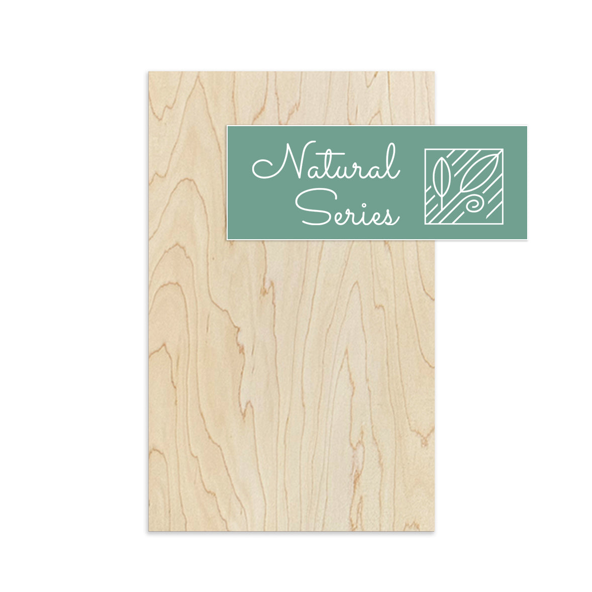 TruFlat® Maple - Natural Series Plywood