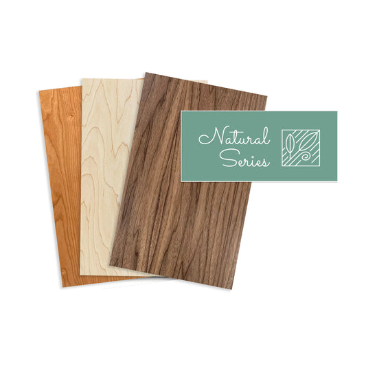 TruFlat® Natural Series Starter Pack