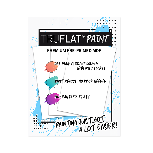 TruFlat® Paint Plywood