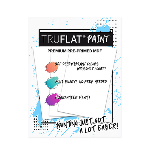 TruFlat® Paint Plywood