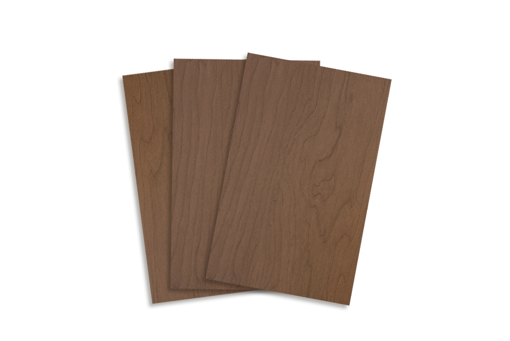 TruFlat® Walnut Plywood for laser cutting