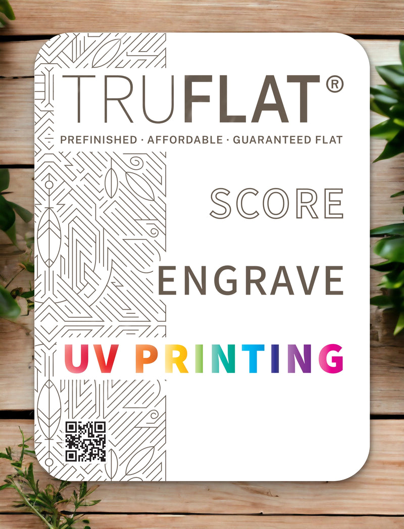 TruFlat® White 2.0 (3ct) photo 3