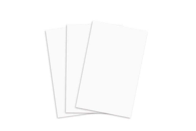 TruFlat® White 2.0 (3ct) photo 1