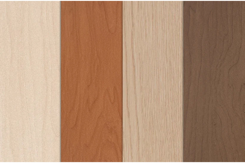 TruFlat® Wood Pack now with Cherry