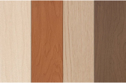 TruFlat® Wood Pack now with Cherry