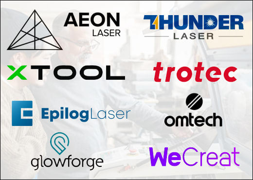 Works With Nearly Every Laser (Including Diodes)