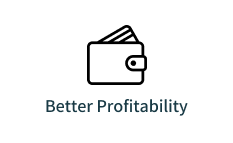 Better Profitability